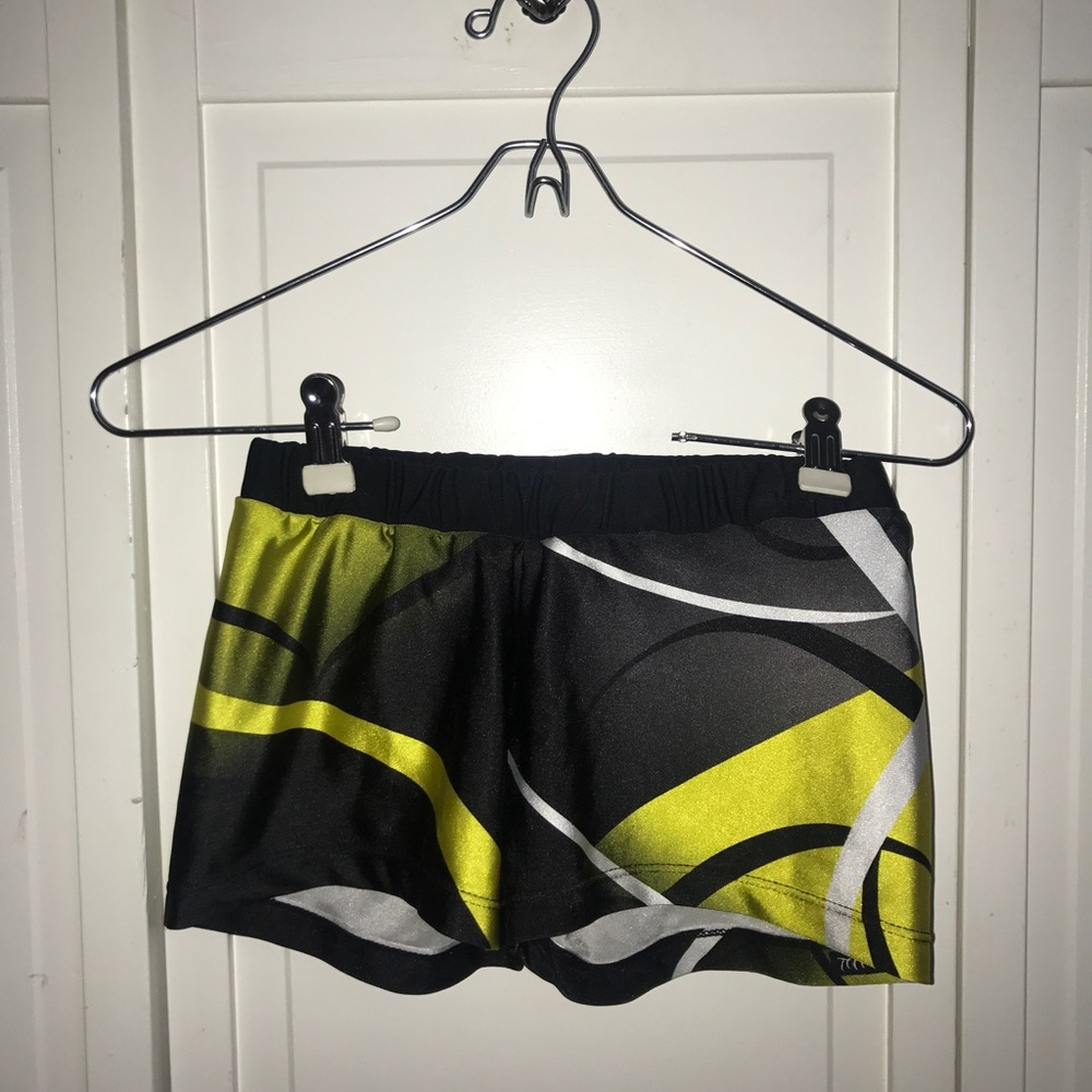 top gun all stars shorts
